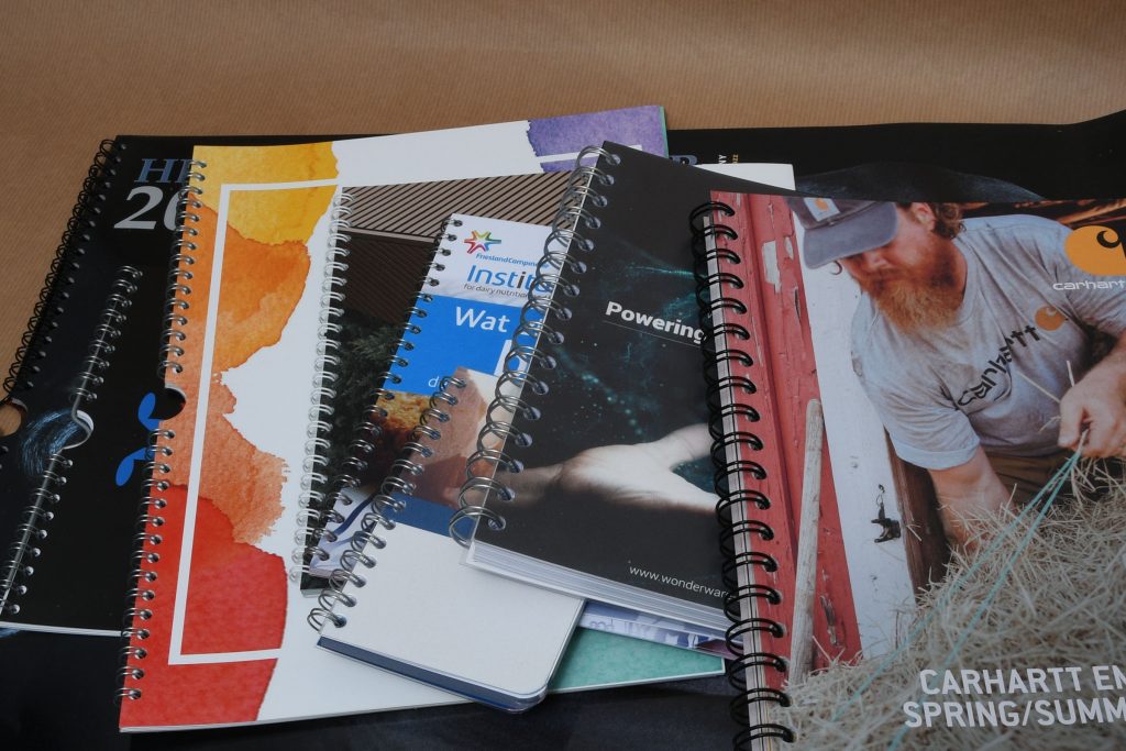 Wire-o in vele maten