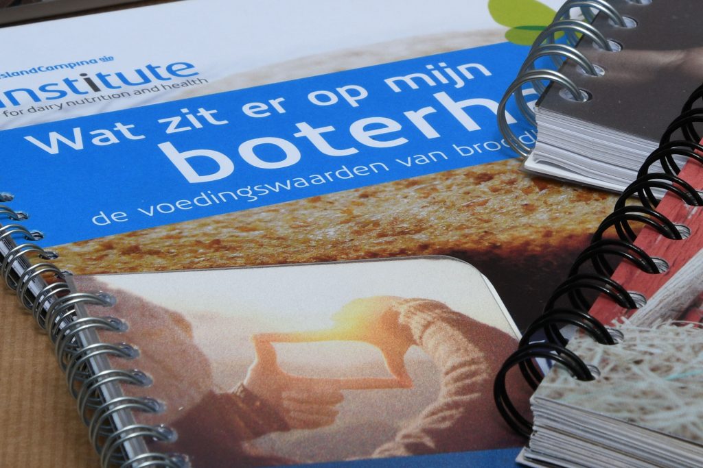 Wire-o in vele maten